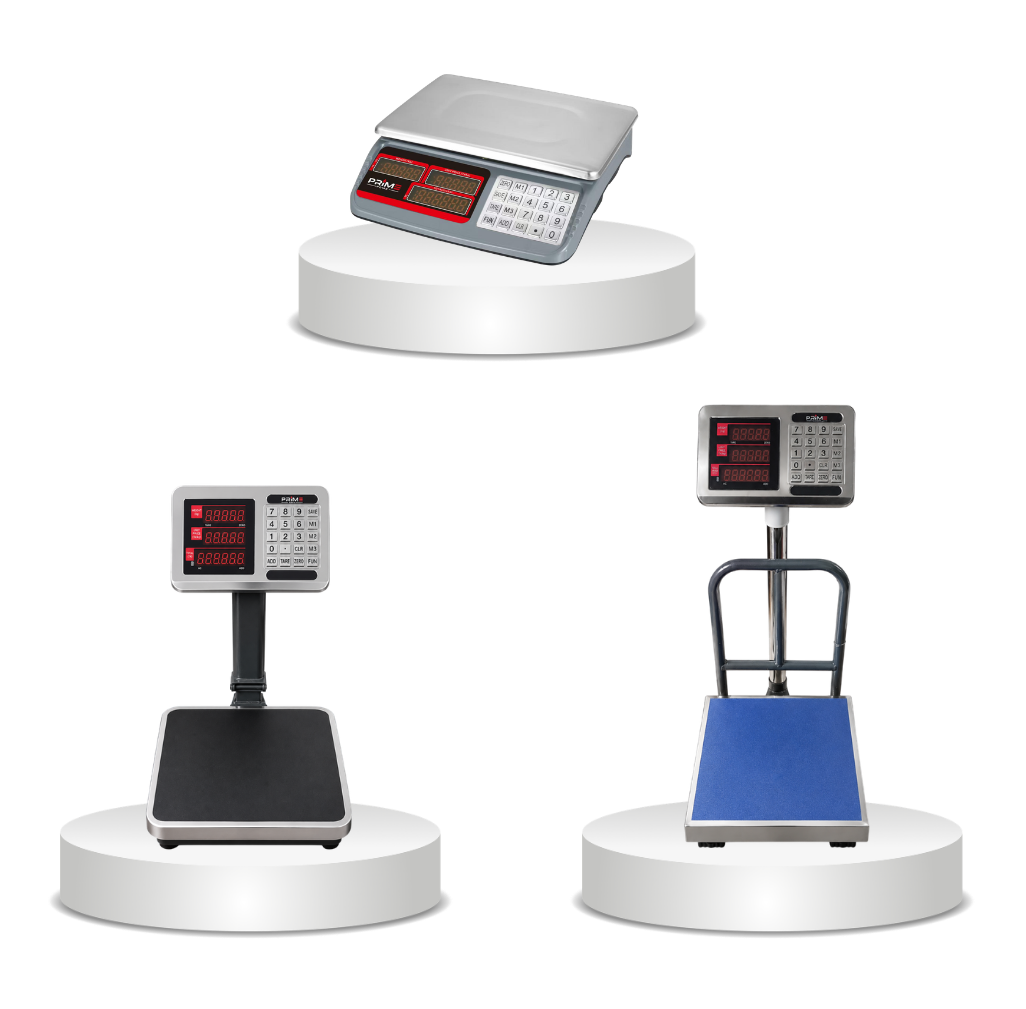 Accurate Weighing Made Simple