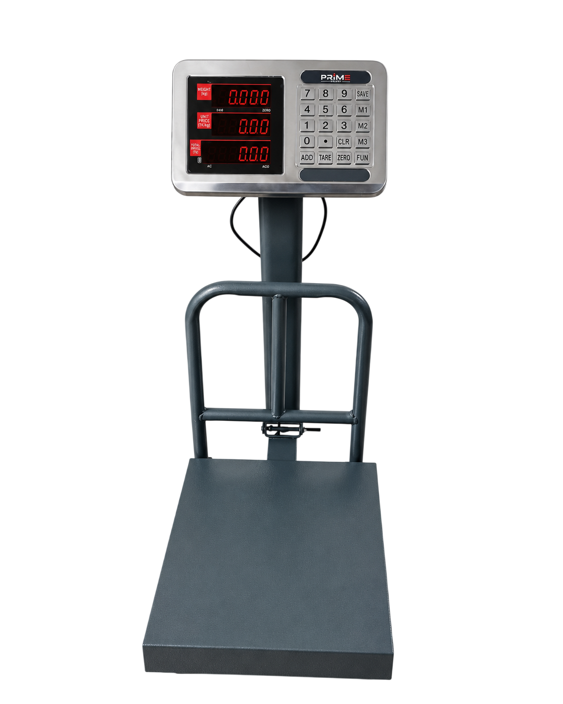 Prime Home Platform Digital Price Computing Scale 150kg