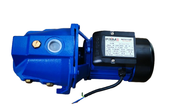 Prime Home Self-Priming Jet Pump PJ-7M 0.75HP