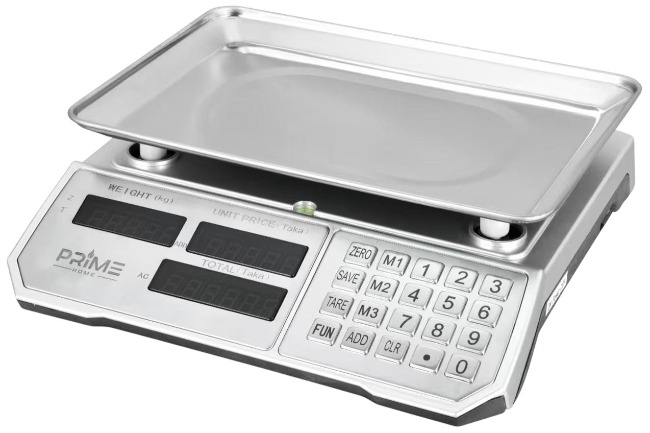 Smart Weighing Solutions