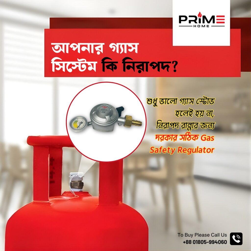 Gas Stove Safety Tips for Everyday Cooking
