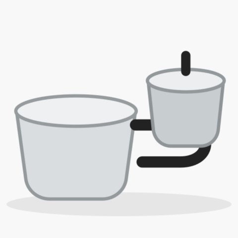 PrimeServe Cookware Set